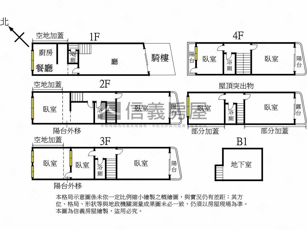 正黎明路透天店面歡迎預約房屋室內格局與周邊環境