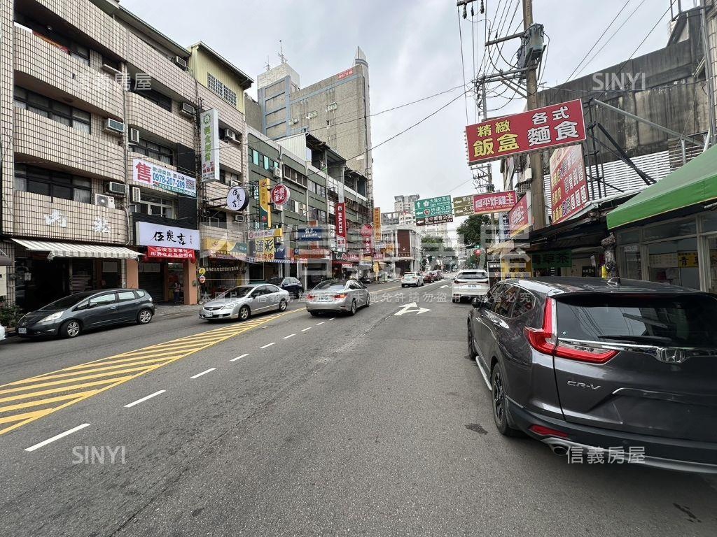 正黎明路透天店面歡迎預約房屋室內格局與周邊環境