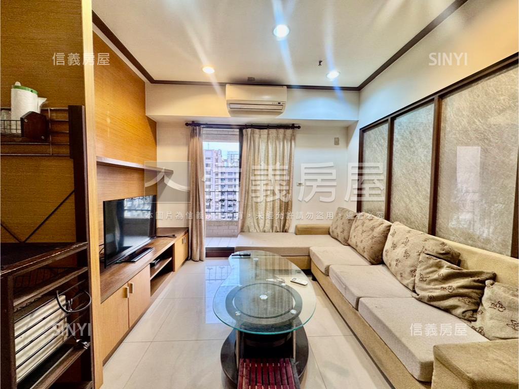 巨蛋首席・文忠輕宅房屋室內格局與周邊環境