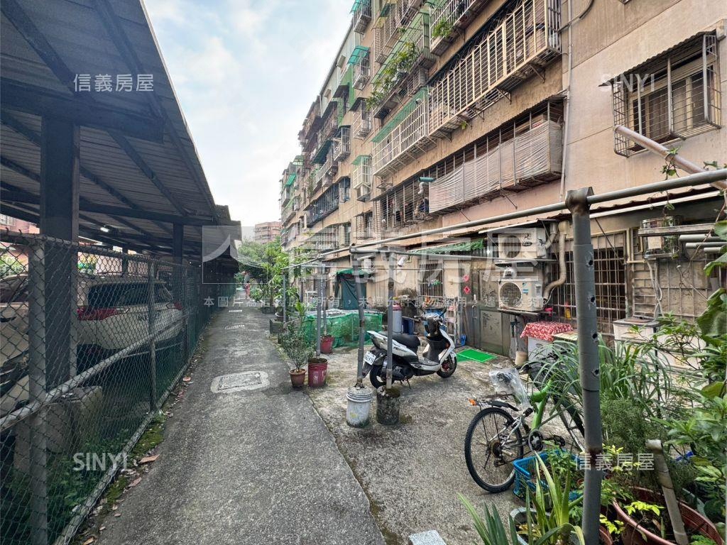 三峽永安段稀有潛力袋地房屋室內格局與周邊環境