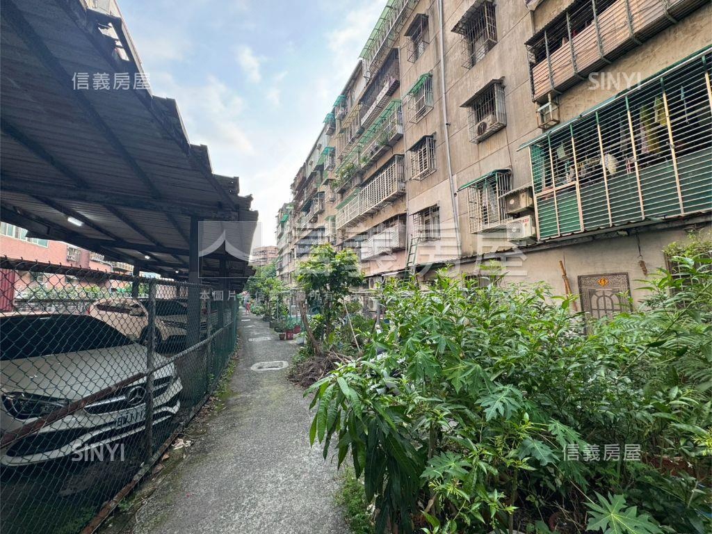 三峽永安段稀有潛力袋地房屋室內格局與周邊環境