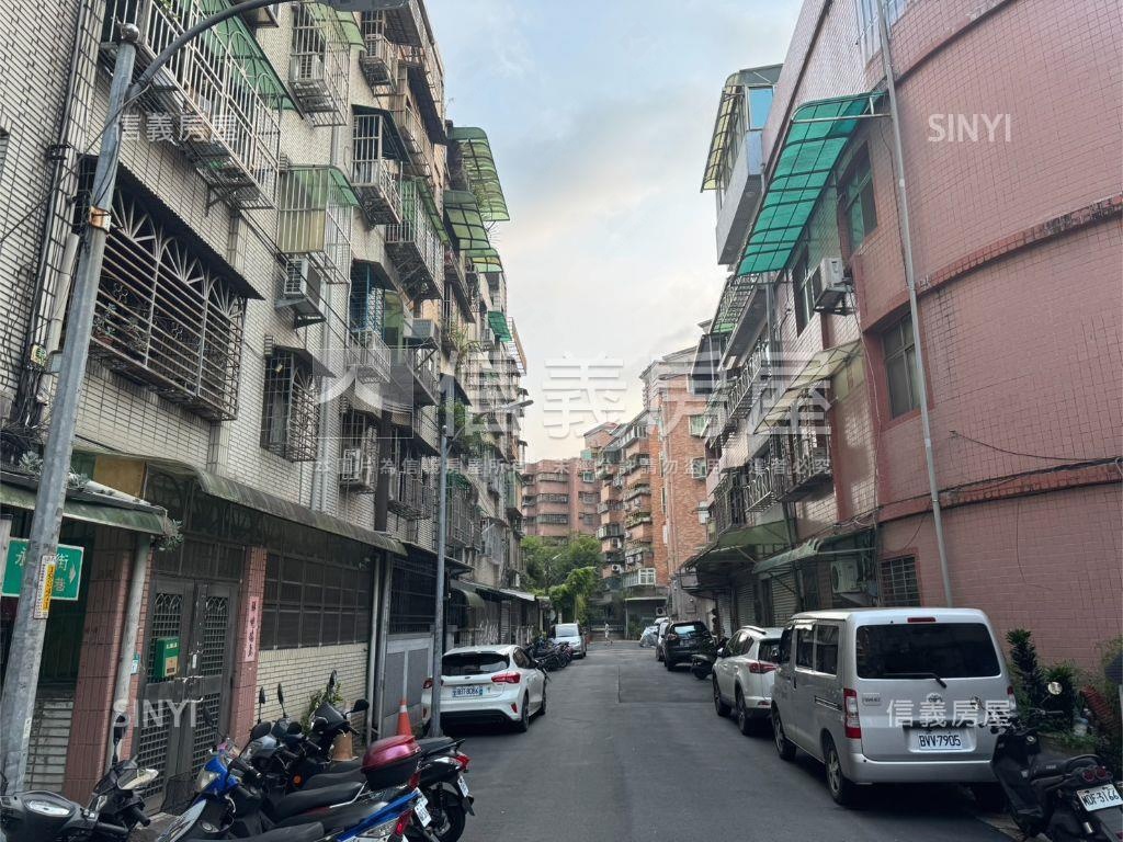 三峽永安段稀有潛力袋地房屋室內格局與周邊環境
