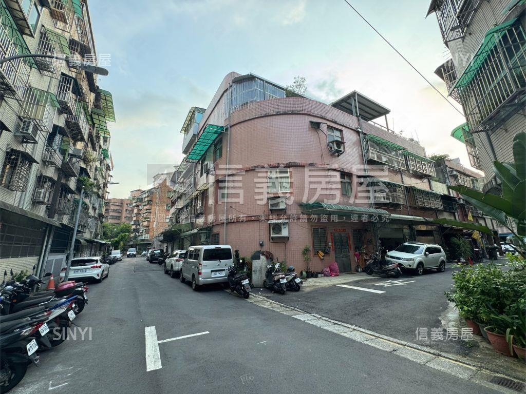 三峽永安段稀有潛力袋地房屋室內格局與周邊環境
