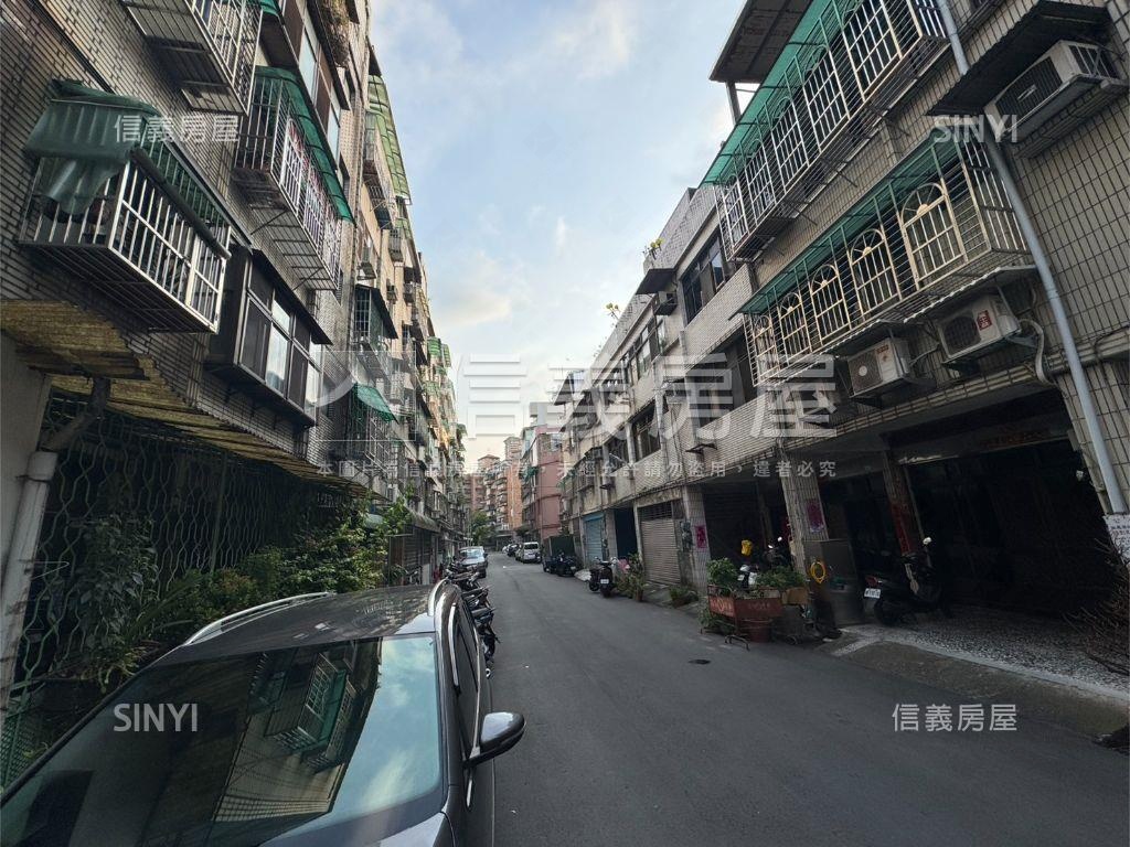 三峽永安段稀有潛力袋地房屋室內格局與周邊環境