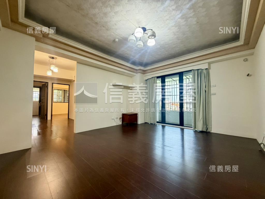 北區低總價雙面採光美三房房屋室內格局與周邊環境