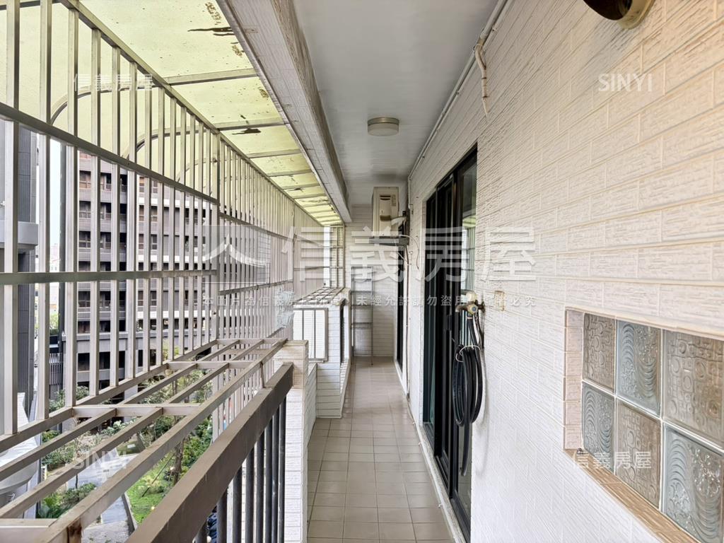 北區低總價雙面採光美三房房屋室內格局與周邊環境