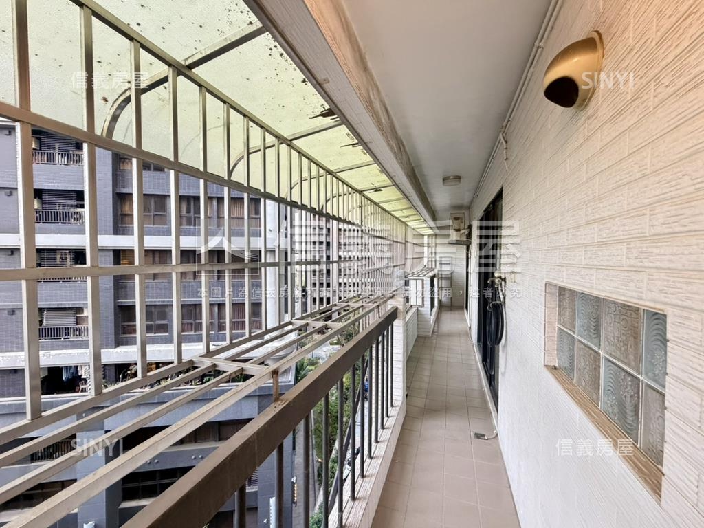 北區低總價雙面採光美三房房屋室內格局與周邊環境