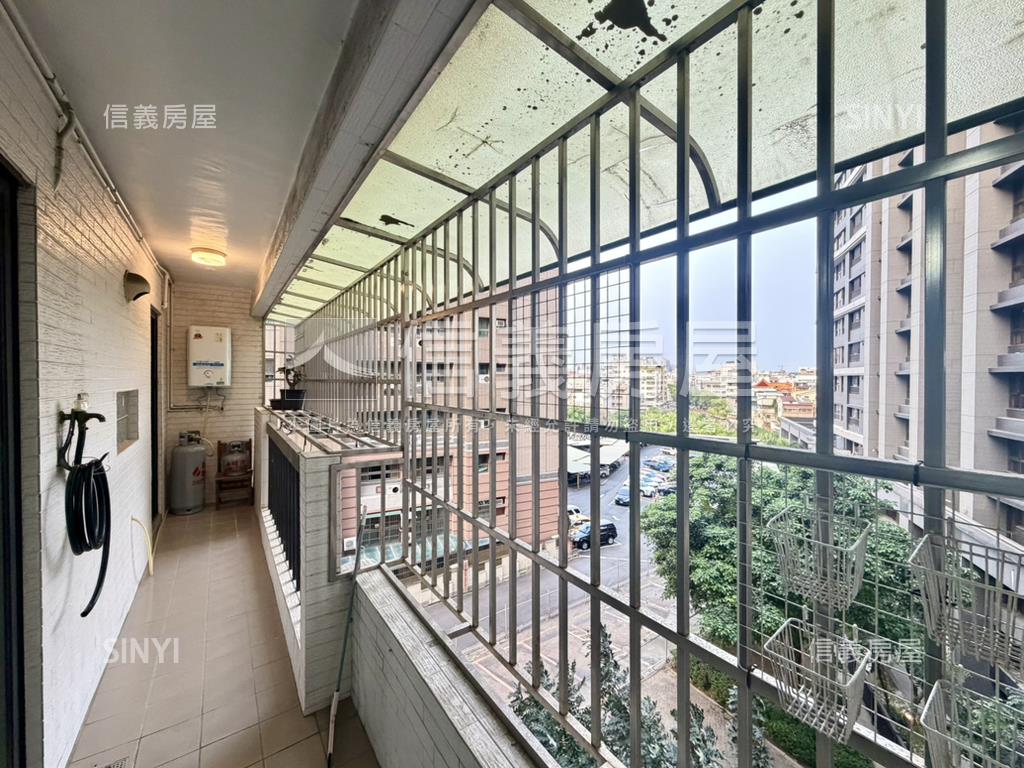 北區低總價雙面採光美三房房屋室內格局與周邊環境