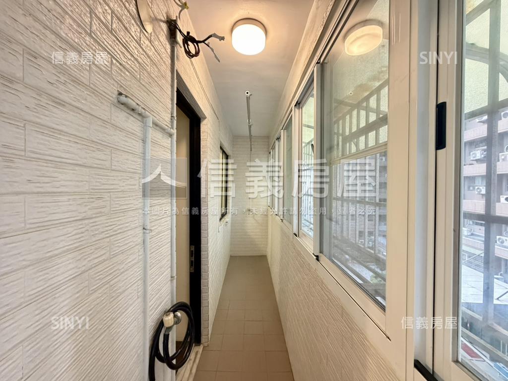 北區低總價雙面採光美三房房屋室內格局與周邊環境