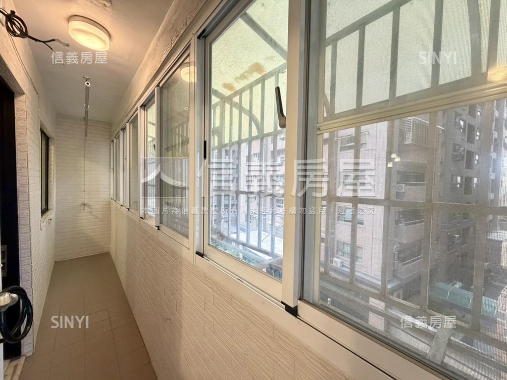 北區低總價雙面採光美三房房屋室內格局與周邊環境