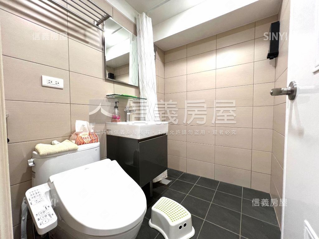 長億城工業風三房車位房屋室內格局與周邊環境