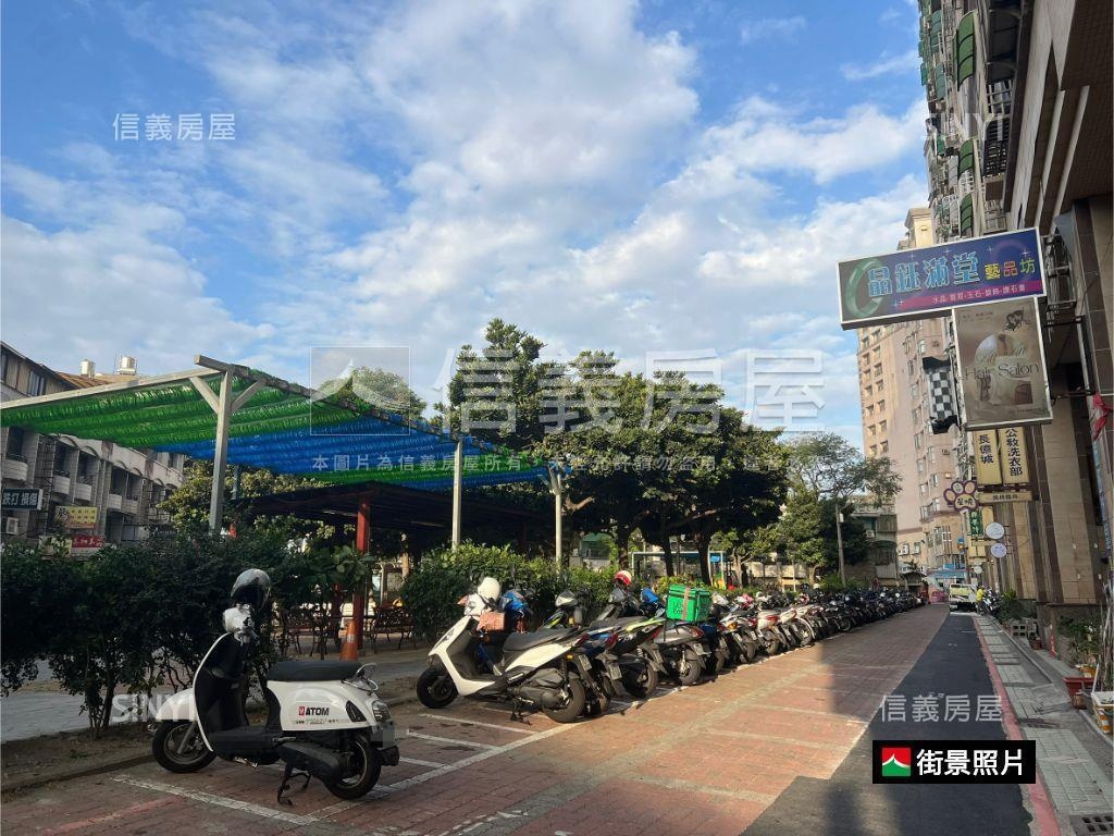 長億城工業風三房車位房屋室內格局與周邊環境