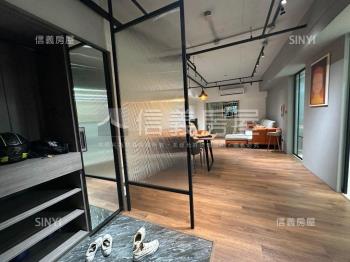 長億城工業風三房車位