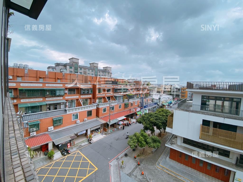 長紅計畫－紅寶區店面別墅房屋室內格局與周邊環境