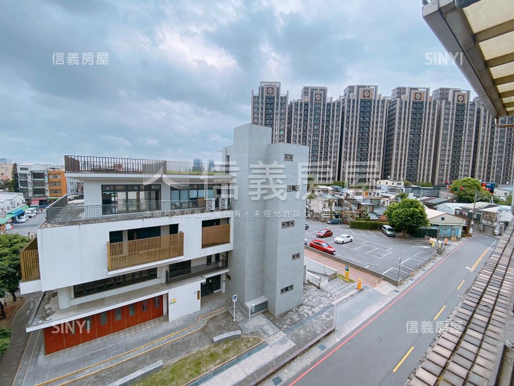 長紅計畫－紅寶區店面別墅房屋室內格局與周邊環境