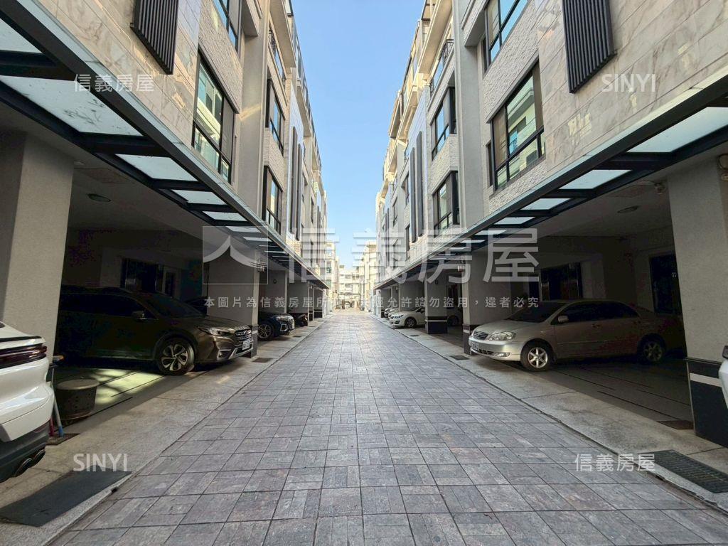 雙禧園質感雙車墅房屋室內格局與周邊環境