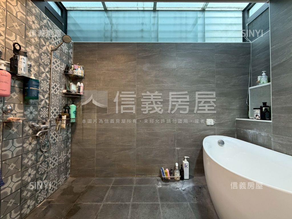 雙禧園質感雙車墅房屋室內格局與周邊環境