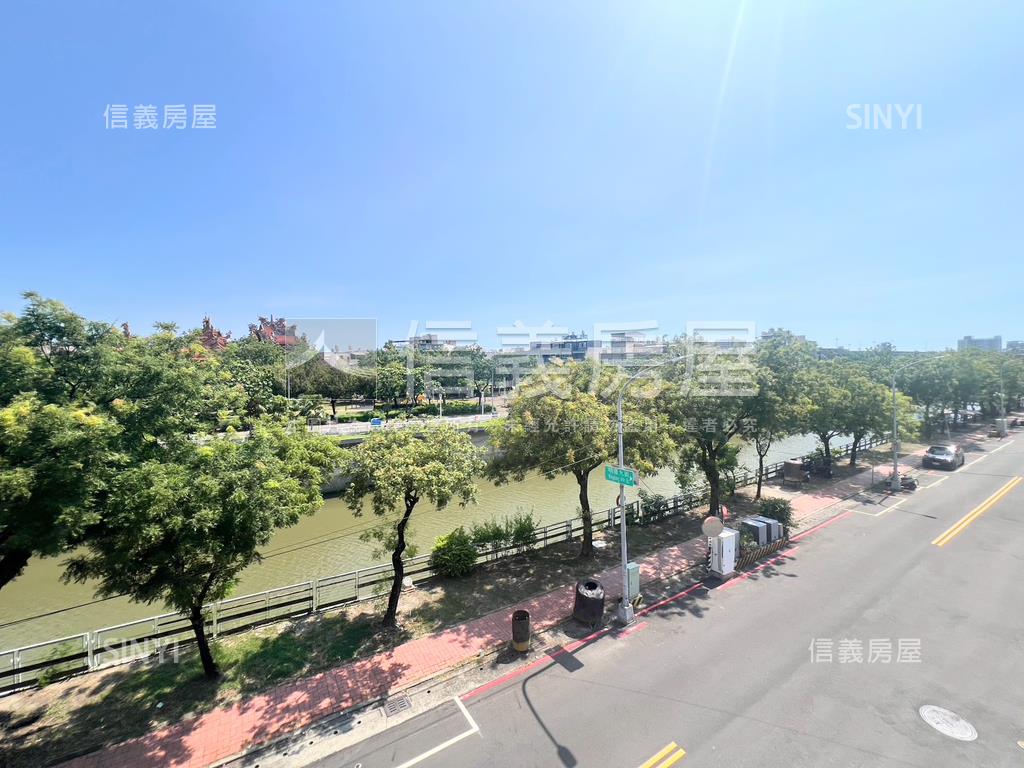 明鳳大地坪邊間美墅房屋室內格局與周邊環境