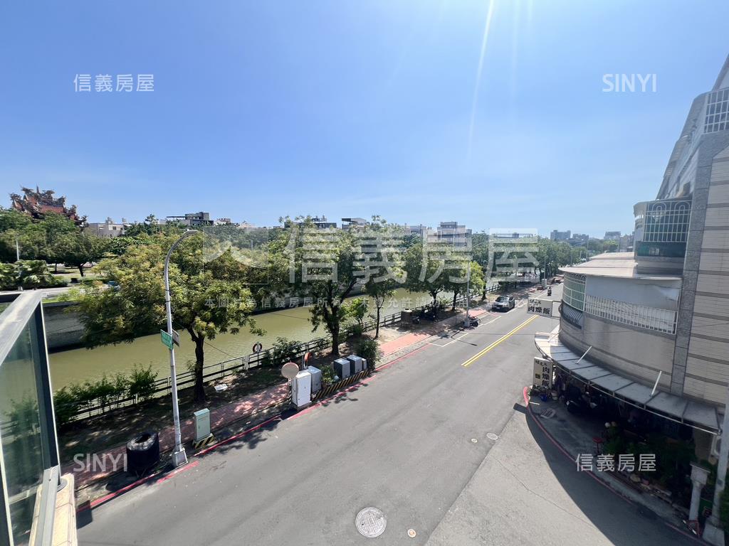 明鳳大地坪邊間美墅房屋室內格局與周邊環境