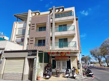 明鳳大地坪邊間美墅