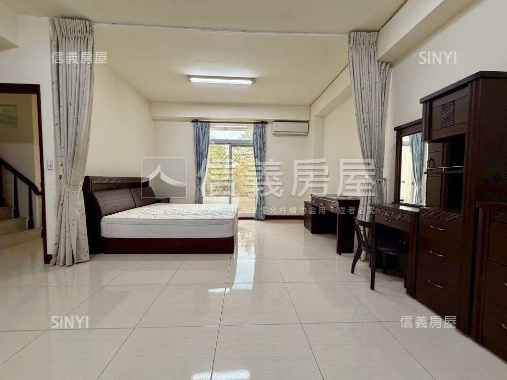 【推薦】面寬約７米雙車墅房屋室內格局與周邊環境