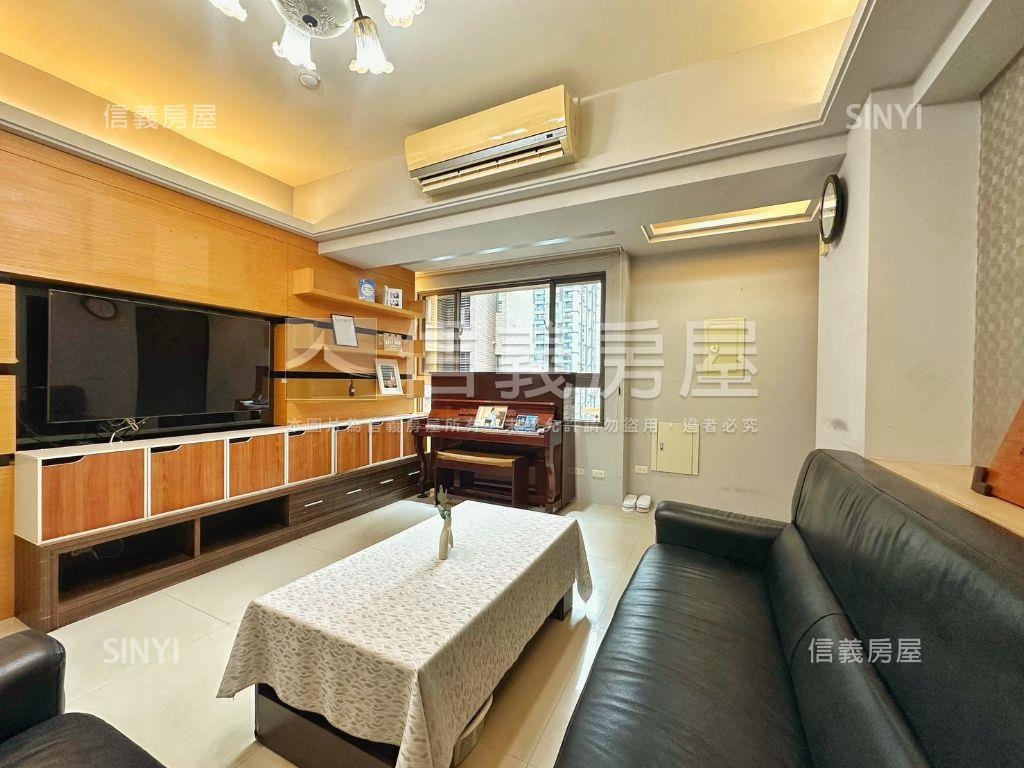 專任宏台美術·傳家福氣屋房屋室內格局與周邊環境