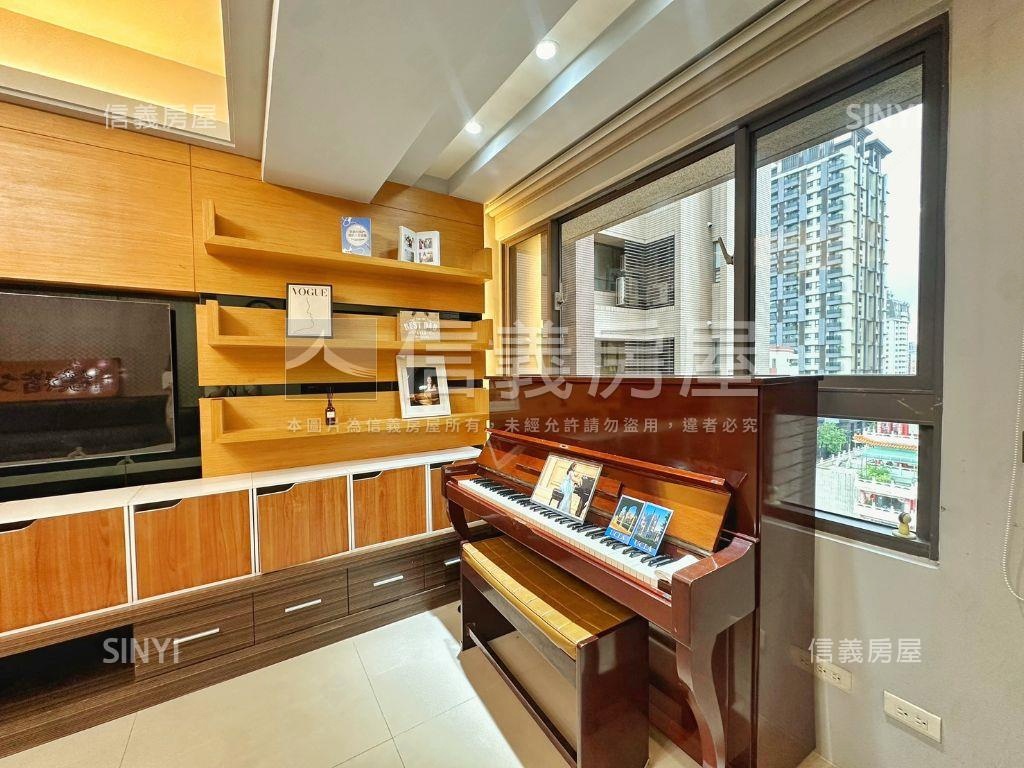 專任宏台美術·傳家福氣屋房屋室內格局與周邊環境