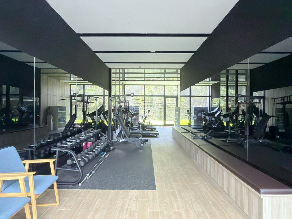 芯飛揚一房一室衛浴開窗房屋室內格局與周邊環境
