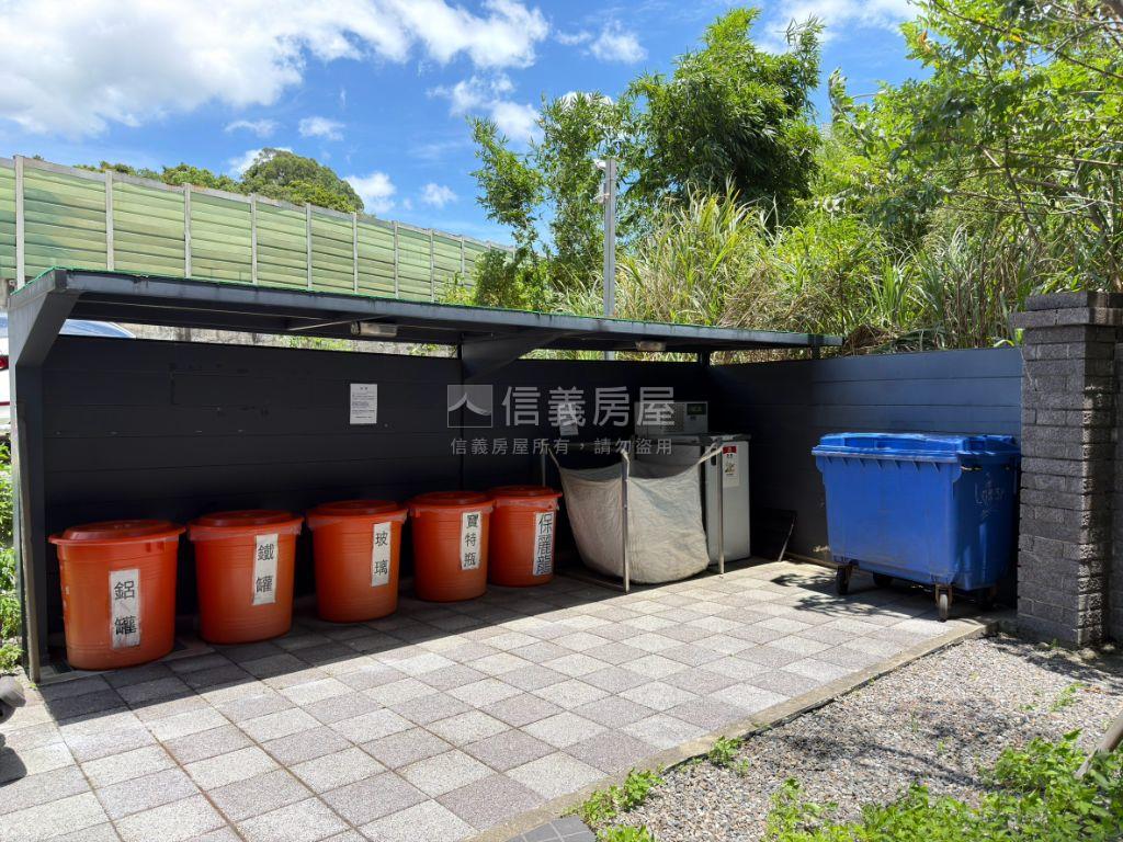 芯飛揚一房一室衛浴開窗房屋室內格局與周邊環境