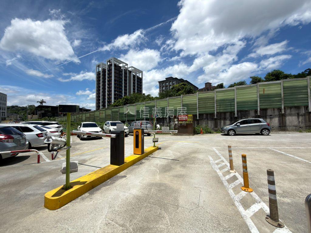 芯飛揚一房一室衛浴開窗房屋室內格局與周邊環境