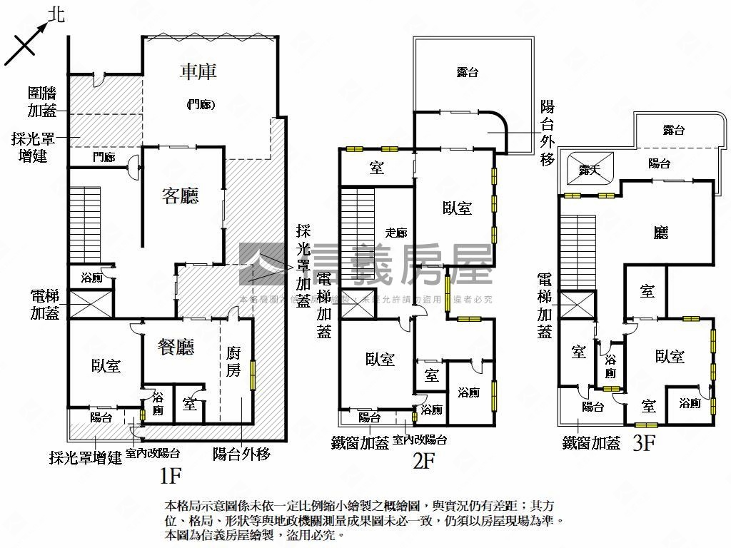 高雄小城大坪質感車墅豪邸房屋室內格局與周邊環境