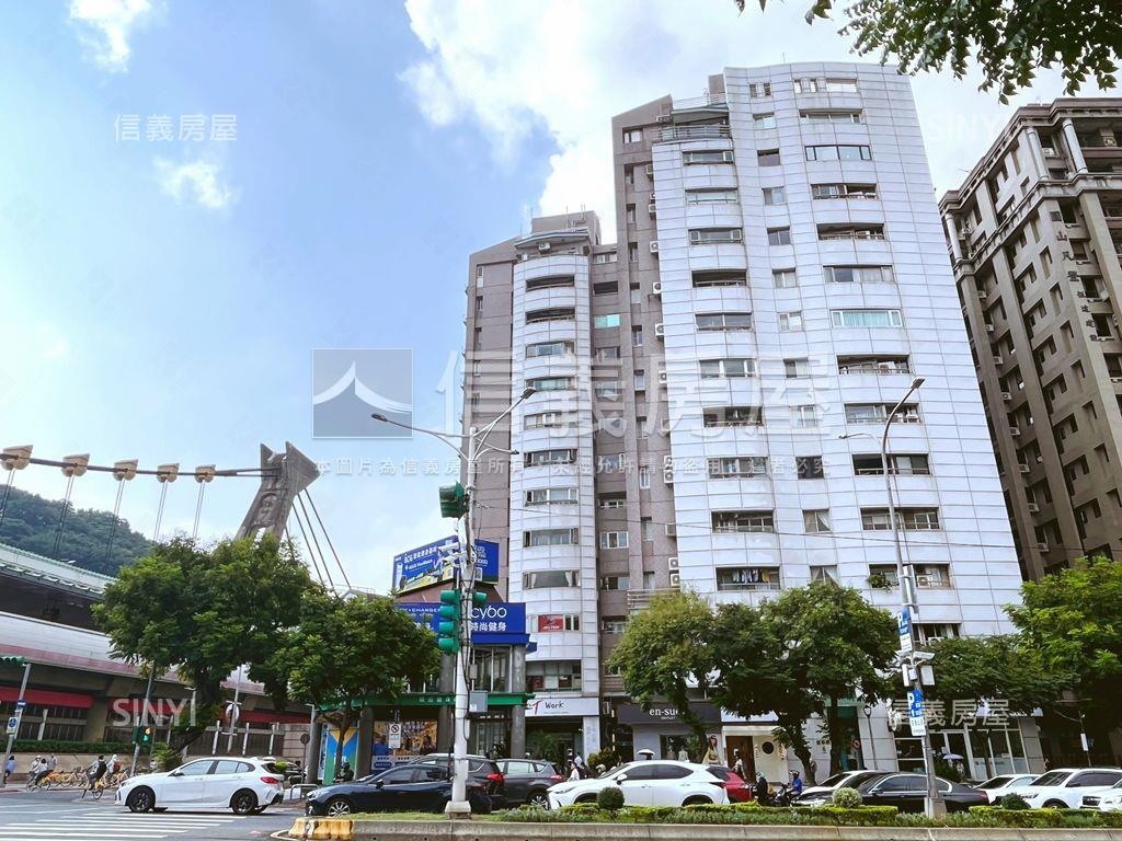 捷運站前雅緻套房房屋室內格局與周邊環境