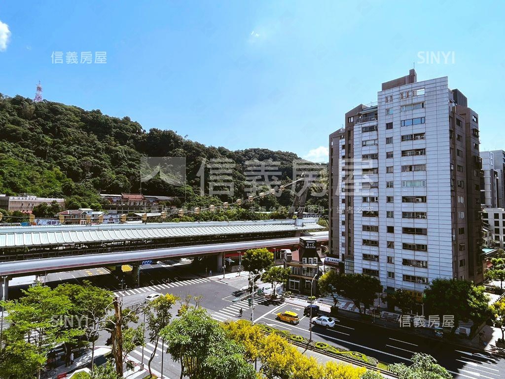 捷運站前雅緻套房房屋室內格局與周邊環境