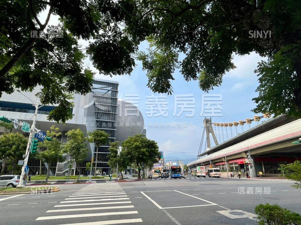 捷運站前雅緻套房房屋室內格局與周邊環境