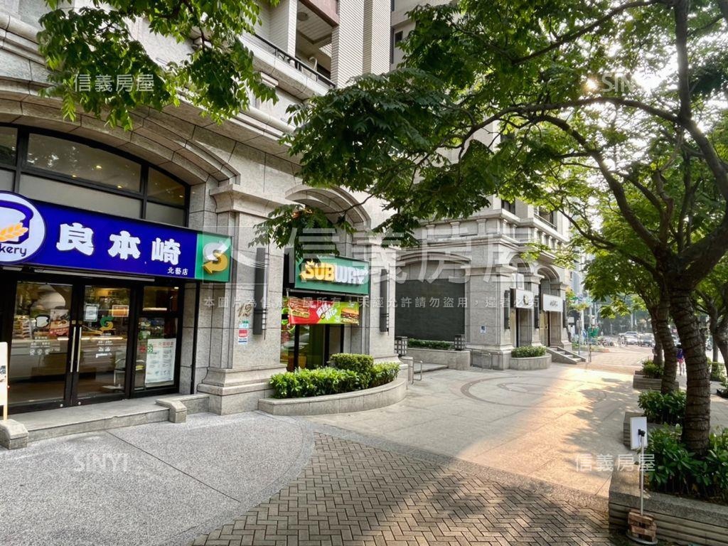 捷運站前雅緻套房房屋室內格局與周邊環境