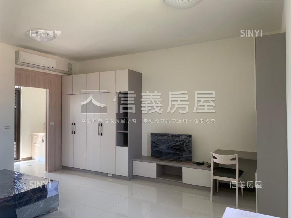 竹南心滿逸築兩房平車房屋室內格局與周邊環境