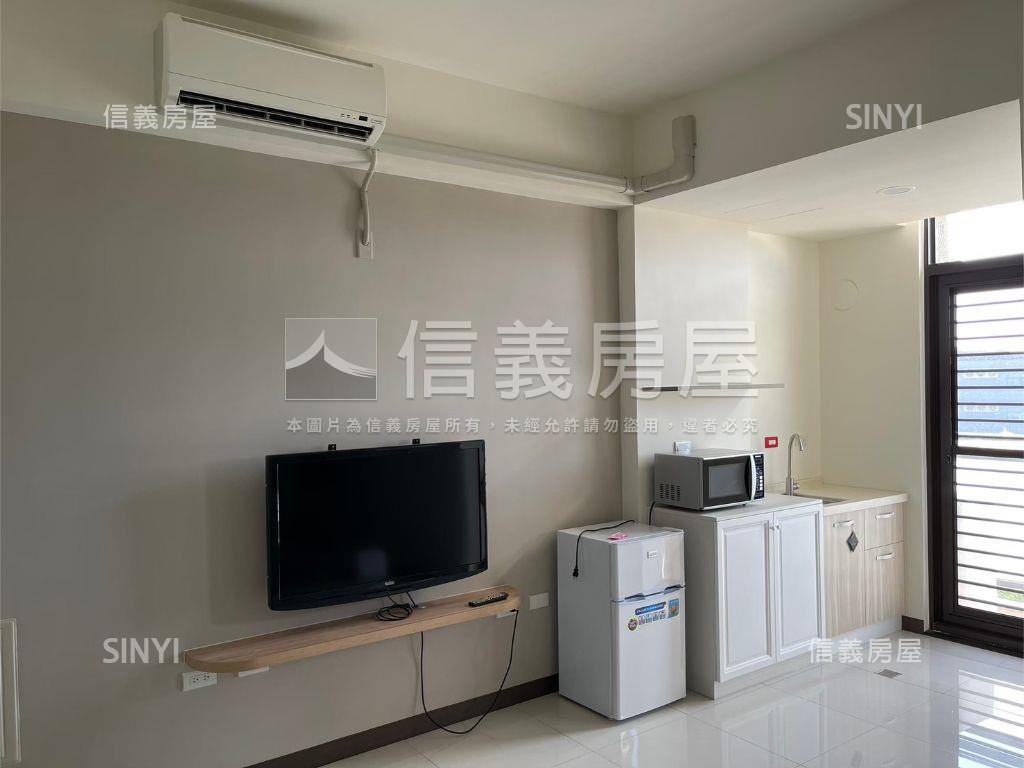 竹南心滿逸築兩房平車房屋室內格局與周邊環境