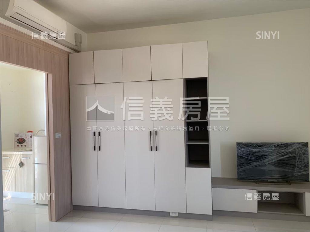 竹南心滿逸築兩房平車房屋室內格局與周邊環境