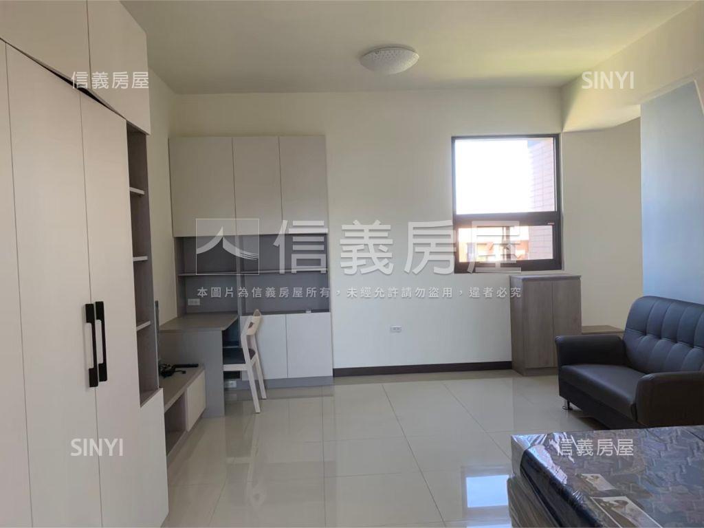 竹南心滿逸築兩房平車房屋室內格局與周邊環境