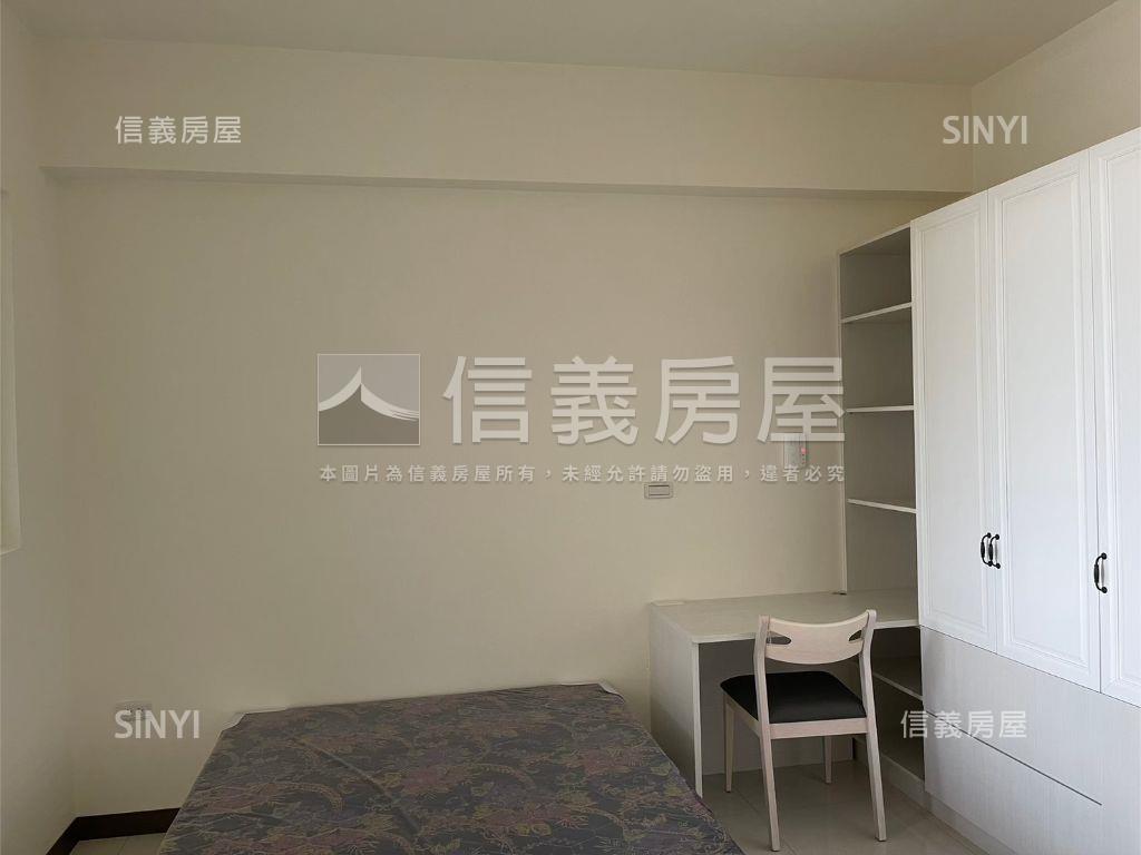 竹南心滿逸築兩房平車房屋室內格局與周邊環境