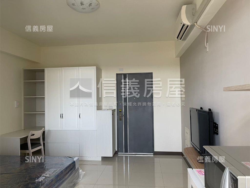 竹南心滿逸築兩房平車房屋室內格局與周邊環境