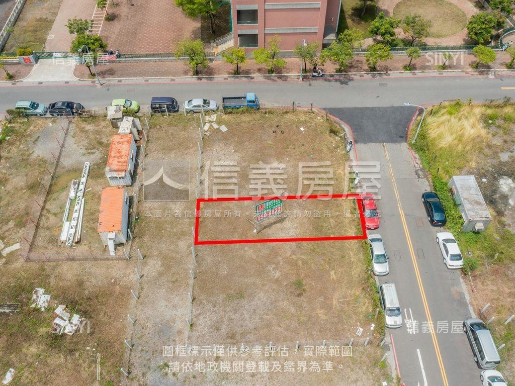中華建國鳳北段住５土地２房屋室內格局與周邊環境