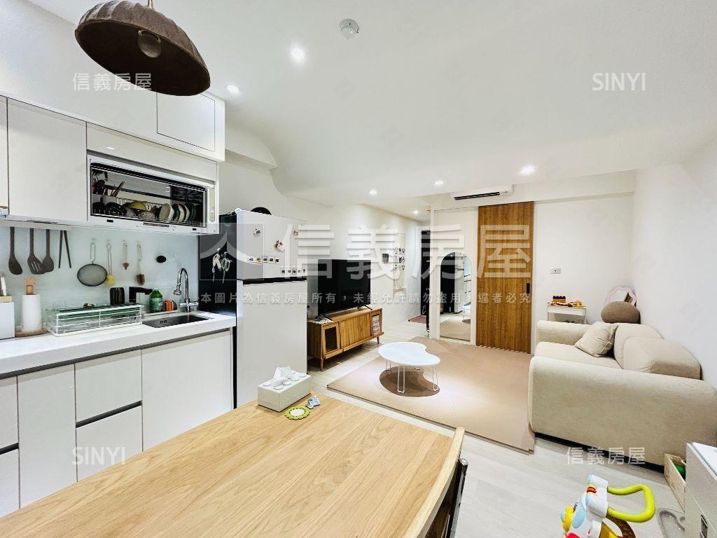 奢適雅居｜精品生活房屋室內格局與周邊環境