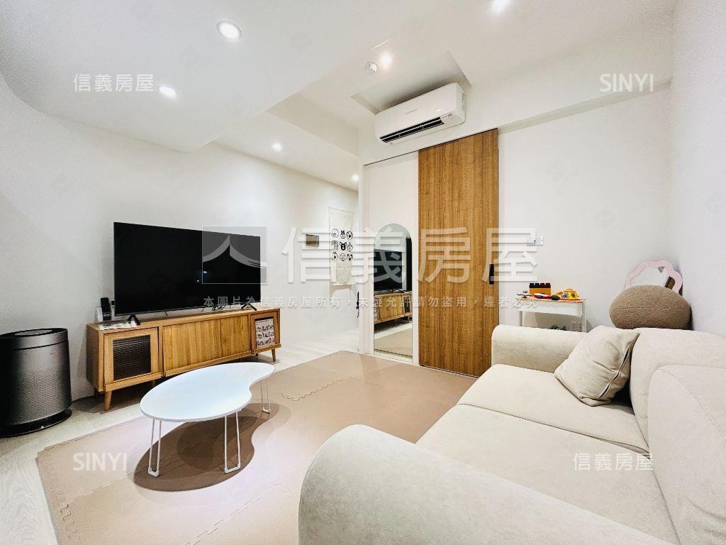 奢適雅居｜精品生活房屋室內格局與周邊環境