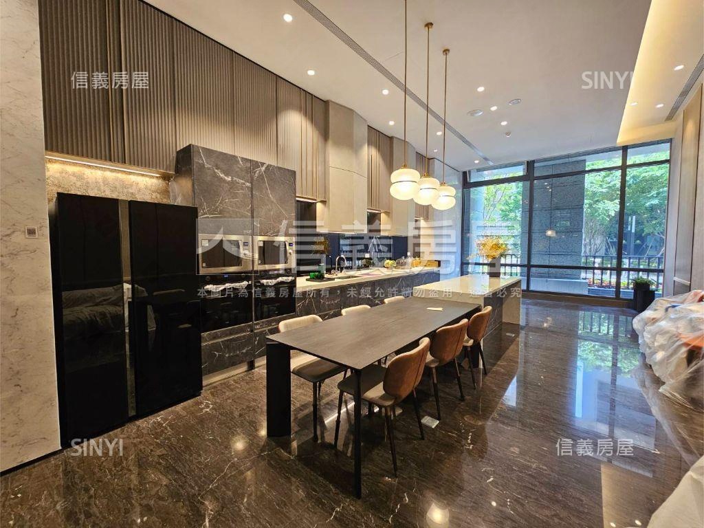 奢適雅居｜精品生活房屋室內格局與周邊環境