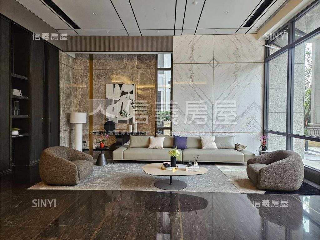 奢適雅居｜精品生活房屋室內格局與周邊環境