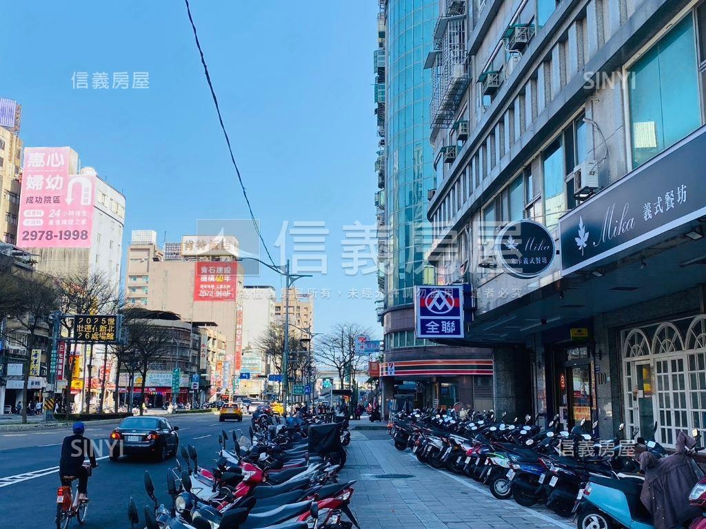 奢適雅居｜精品生活房屋室內格局與周邊環境