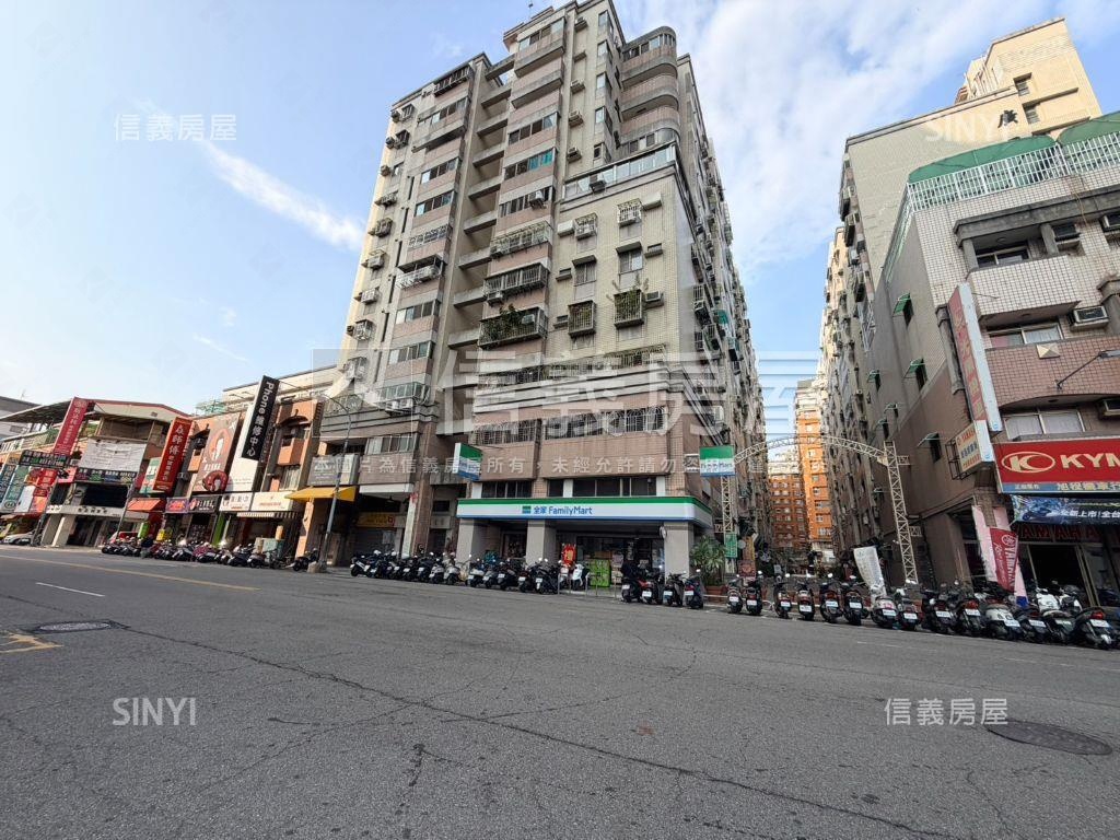 美村南路黃金稀有店面房屋室內格局與周邊環境