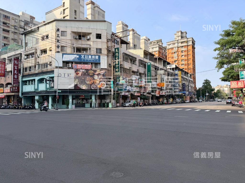美村南路黃金稀有店面房屋室內格局與周邊環境