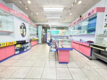 美村南路黃金稀有店面